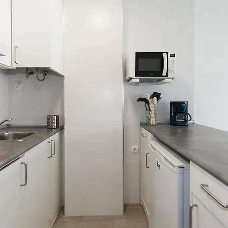 Uhc Pino Alto Apartments Salou Zewnętrze zdjęcie
