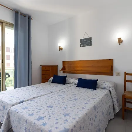 Uhc Pino Alto Apartments Salou Zewnętrze zdjęcie