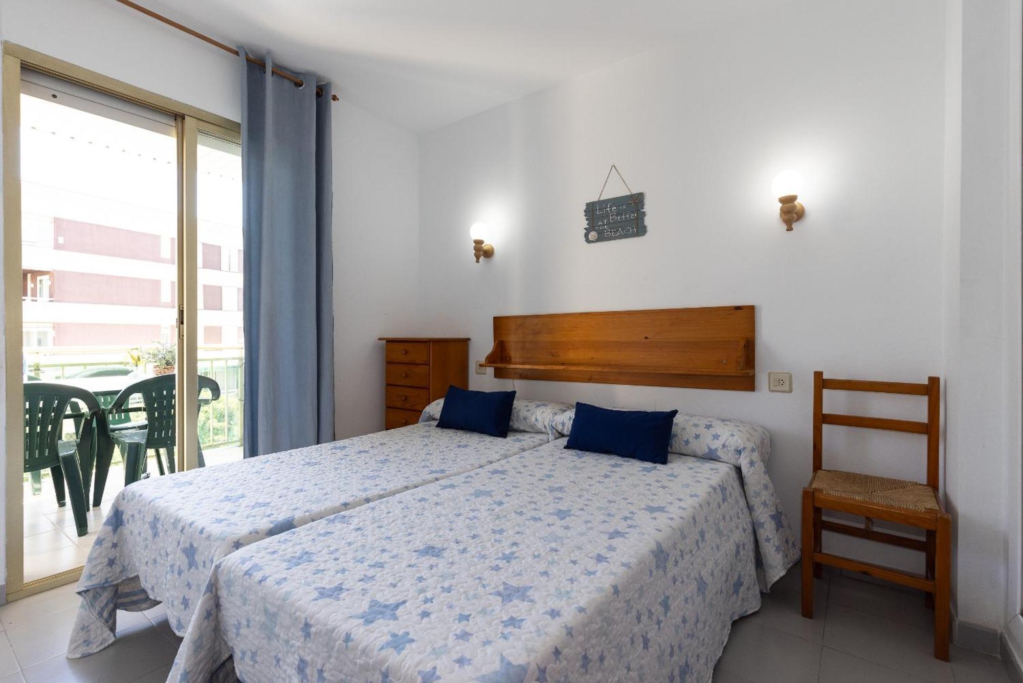 Uhc Pino Alto Apartament *