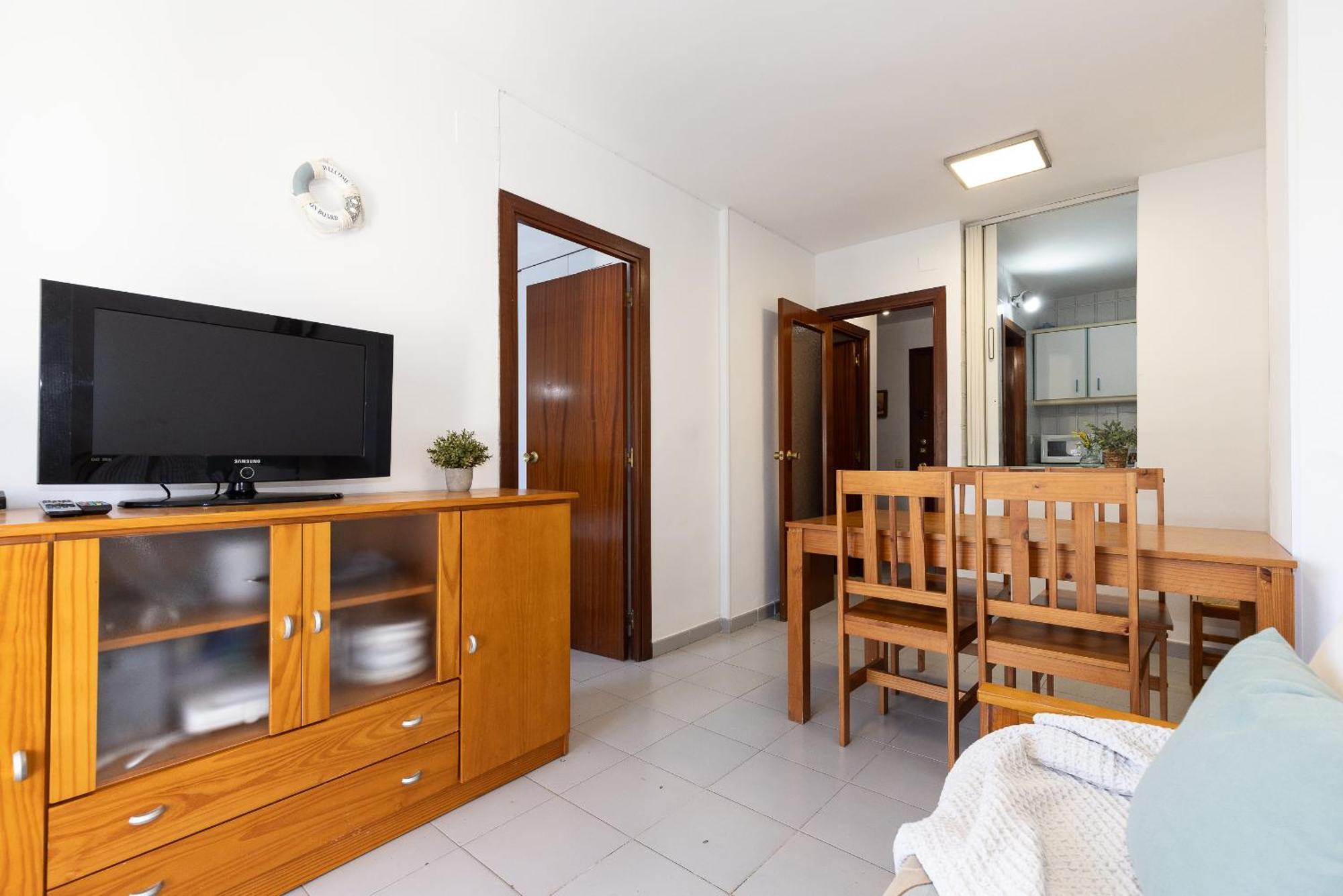 Uhc Pino Alto Apartament *